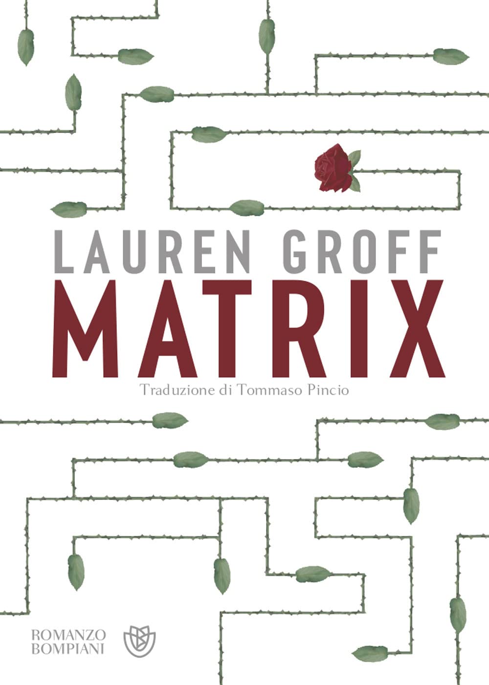 Matrix di Lauren Groff - Recensioni - Thriller Life