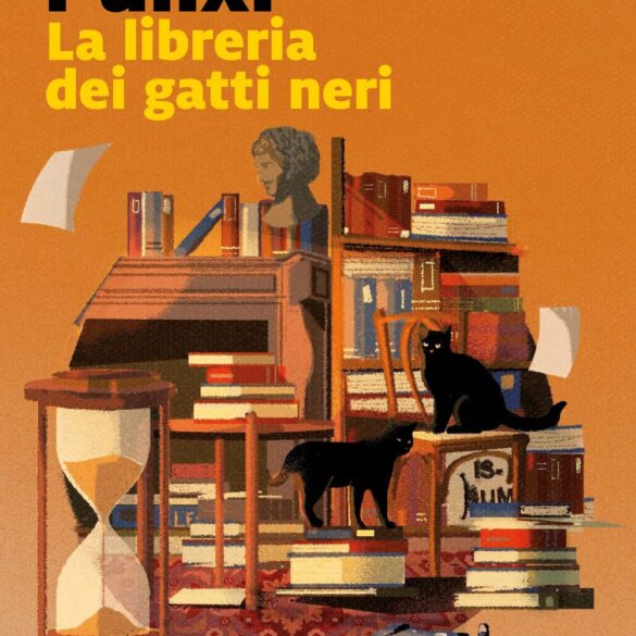 La libreria dei gatti neri di Piergiorgio Pulixi - Recensioni Thriller Life