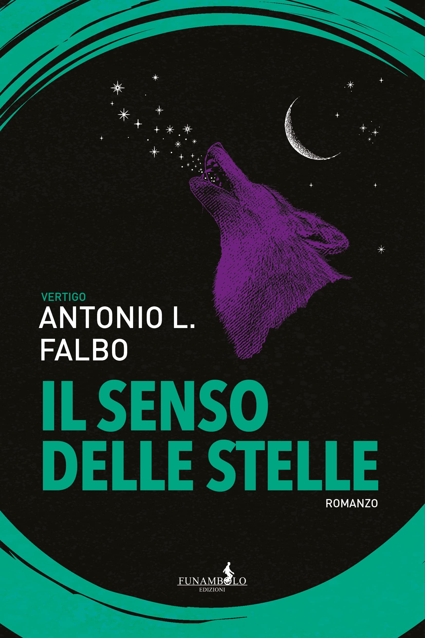 Il senso delle stelle di Antonio L. Falbo - Thriller Life