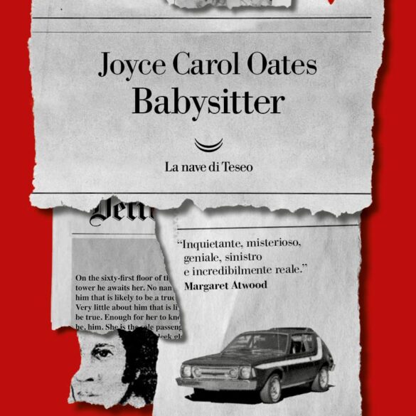 Babysitter di Joyce Carol Oates - Thriller Life