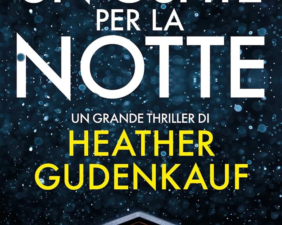 Un ospite per la notte di Heather Gudenkauf - Thriller Life