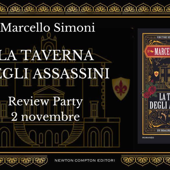 La taverna degli assassini di Marcello Simoni - Thriller Life