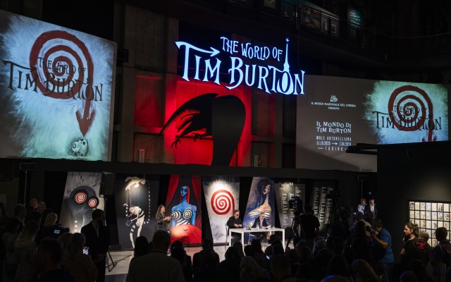 The world of Tim Burton - Thriller Life
