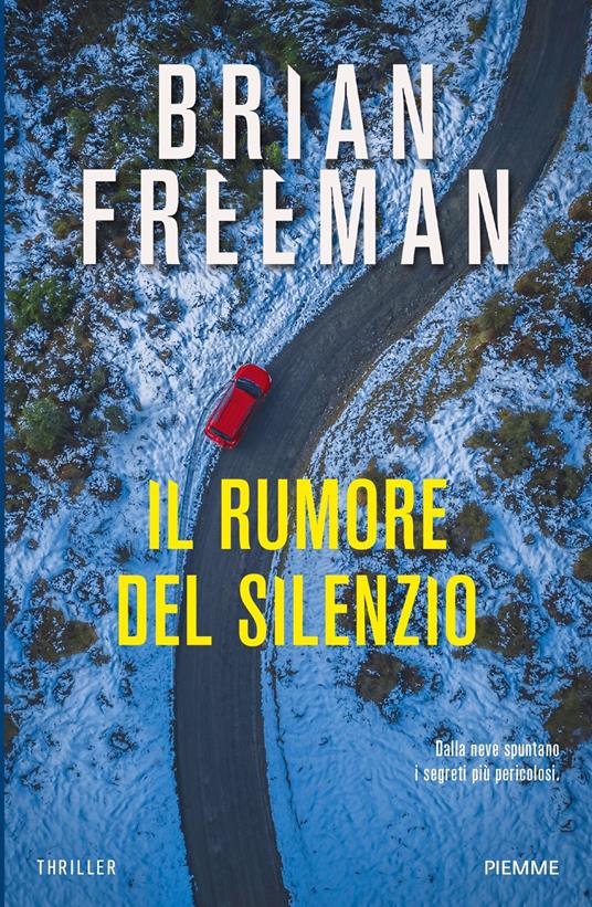 Brian Freeman: il maestro del thriller svela i segreti del suo ultimo  romanzo - Thriller Life