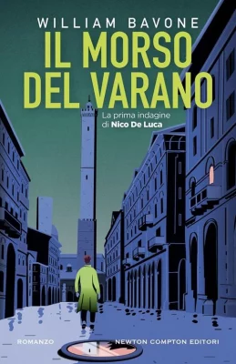 Il morso del varano