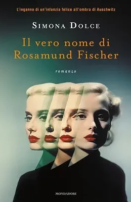 Il vero nome di Rosamund Fischer, copertina libro