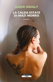 La calda estate di Mazi Morris, copertina