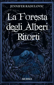 La foresta degli alberi ritorti