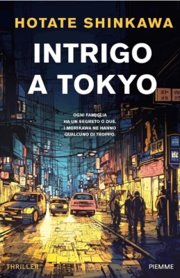 Intrigo a Tokyo