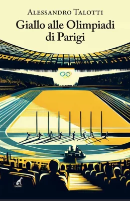 Giallo alle Olimpiadi di Parigi