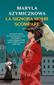 La signora Mohr scompare